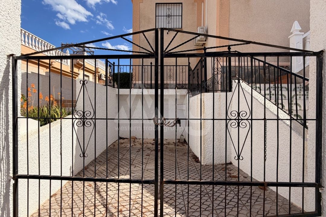 2 bedroom Townhouse in Ciudad Quesada - PRS139655 - Photo - 24