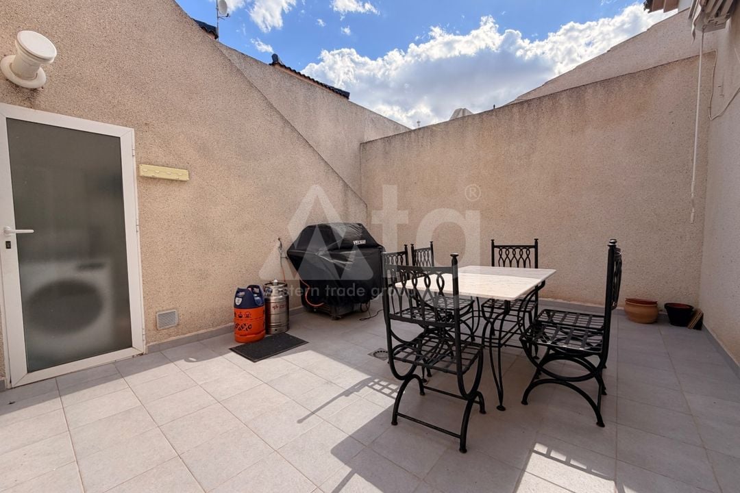 2 bedroom Townhouse in Ciudad Quesada - PRS139655 - Photo - 15