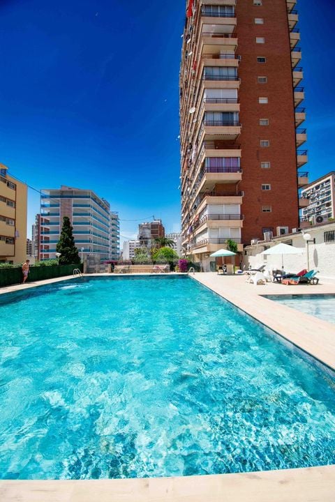 Appartement de 1 chambre à Benidorm - ABC139696 - Photo - 17