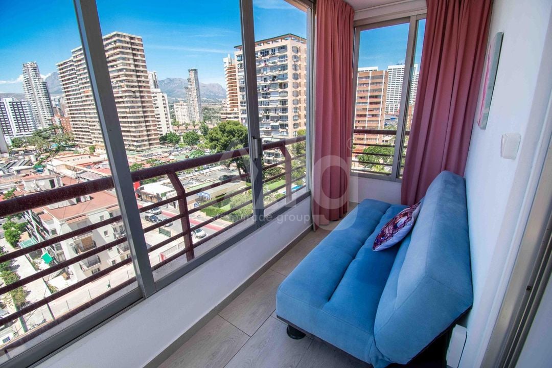 Appartement de 1 chambre à Benidorm - ABC139696 - Photo - 13