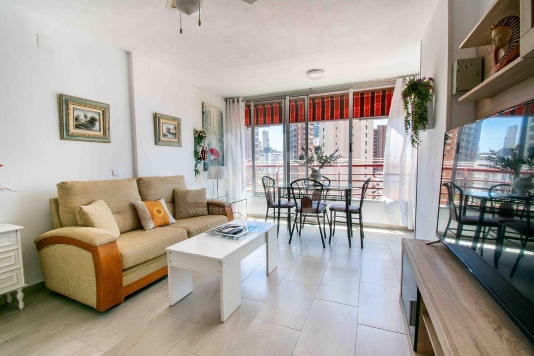 Appartement de 1 chambre à Benidorm - ABC139696 - Photo - 3