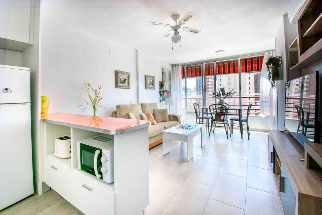 Appartement de 1 chambre à Benidorm - ABC139696 - Photo - 6
