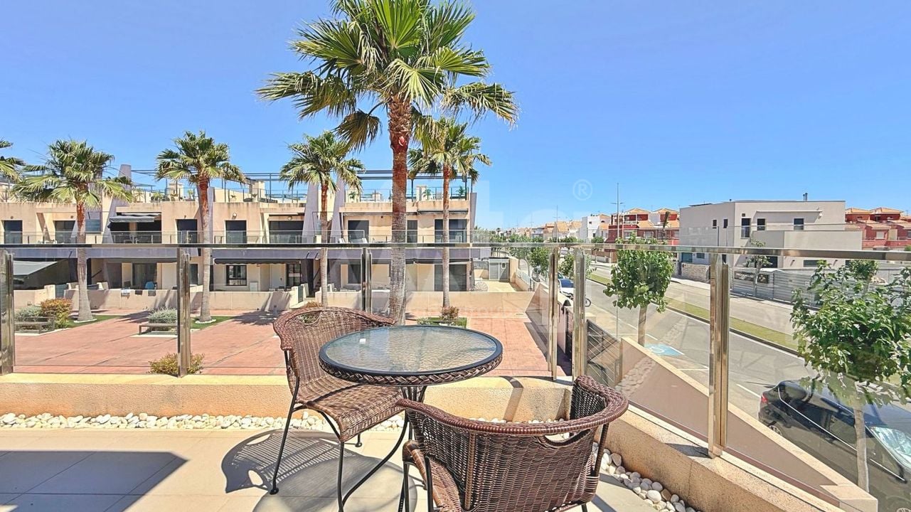 3 bedroom Penthouse in Pilar de la Horadada - B139721 - Photo - 23