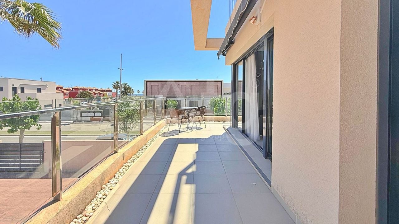 3 bedroom Penthouse in Pilar de la Horadada - B139721 - Photo - 22