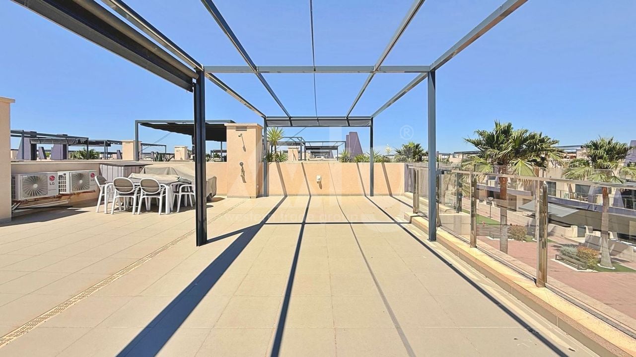 3 bedroom Penthouse in Pilar de la Horadada - B139721 - Photo - 25