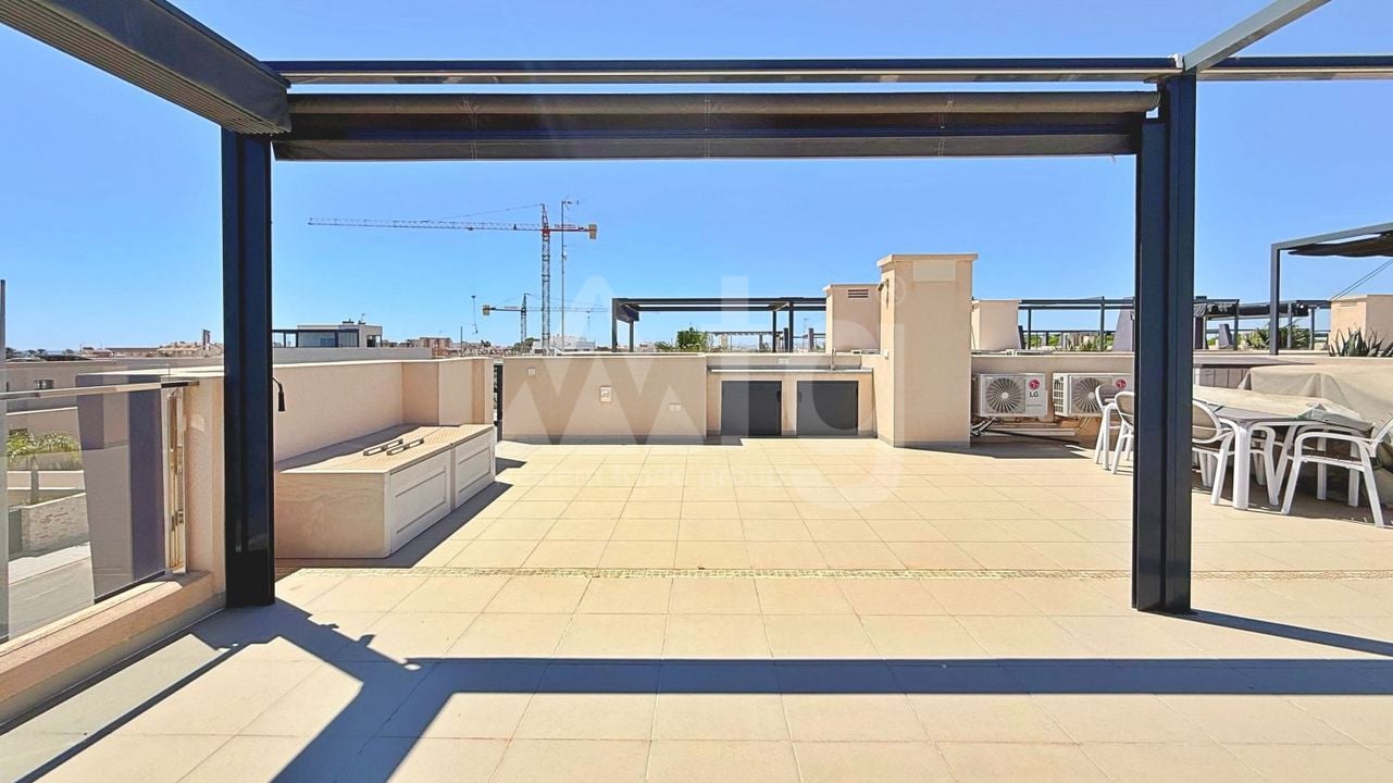 3 bedroom Penthouse in Pilar de la Horadada - B139721 - Photo - 26