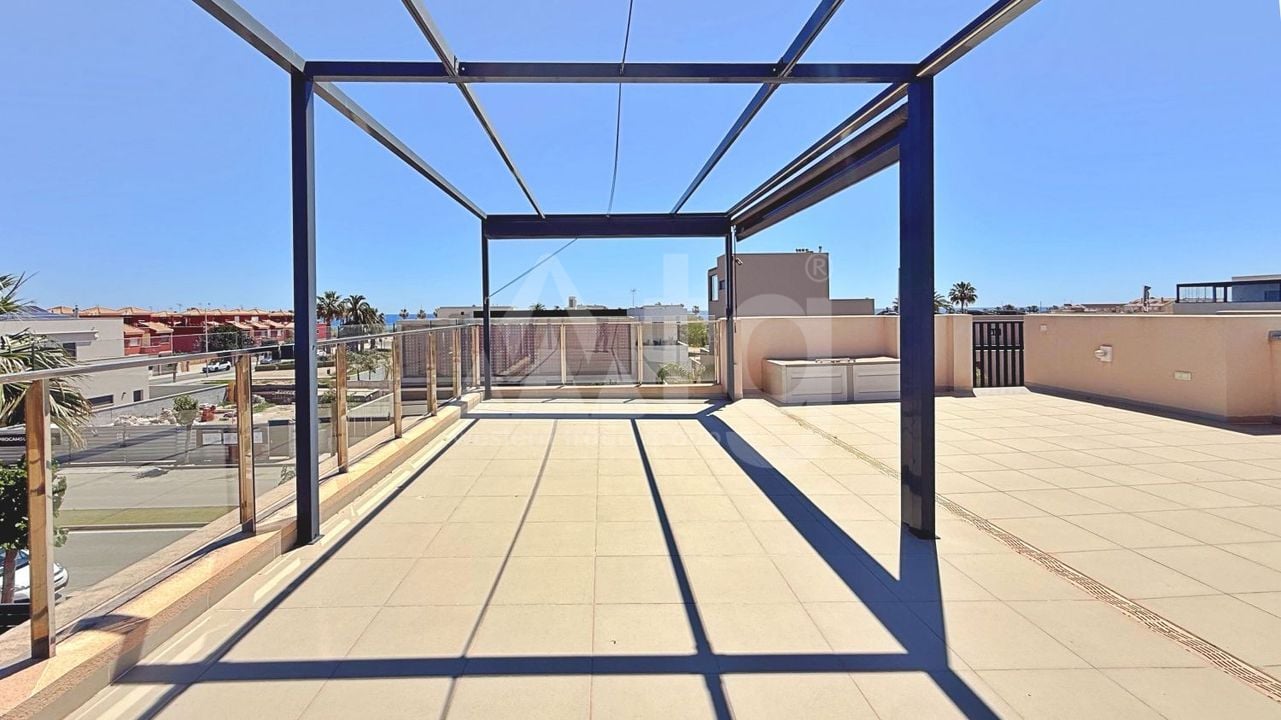 3 bedroom Penthouse in Pilar de la Horadada - B139721 - Photo - 31