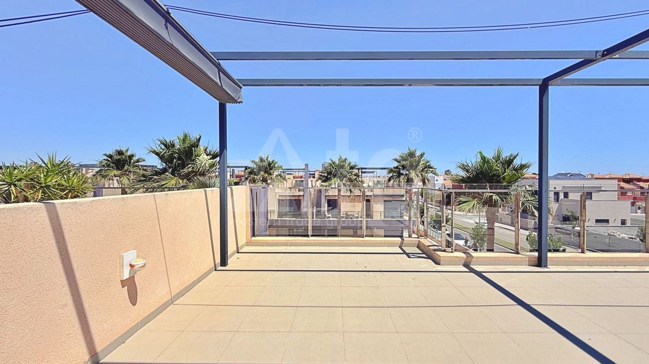 3 bedroom Penthouse in Pilar de la Horadada - B139721 - Photo - 30