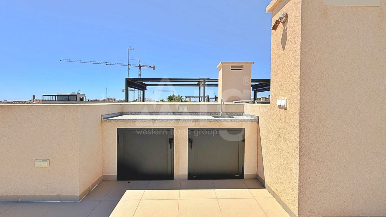 3 bedroom Penthouse in Pilar de la Horadada - B139721 - Photo - 27