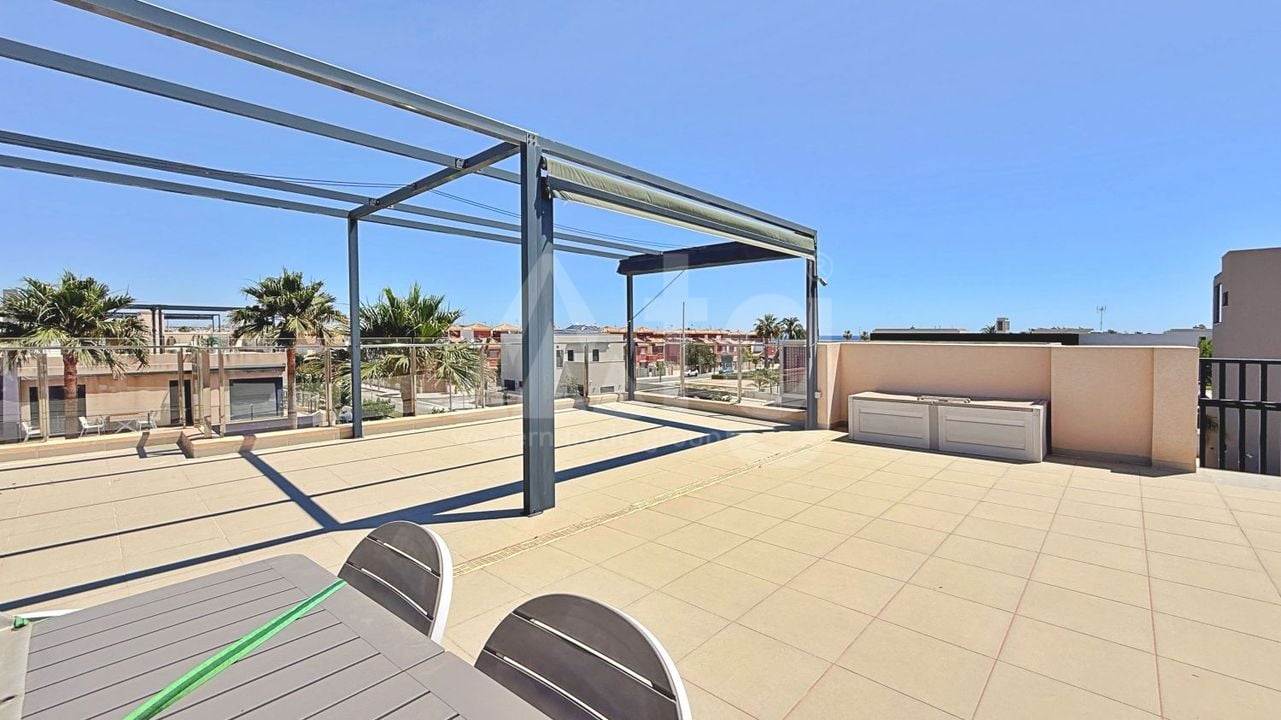3 bedroom Penthouse in Pilar de la Horadada - B139721 - Photo - 29
