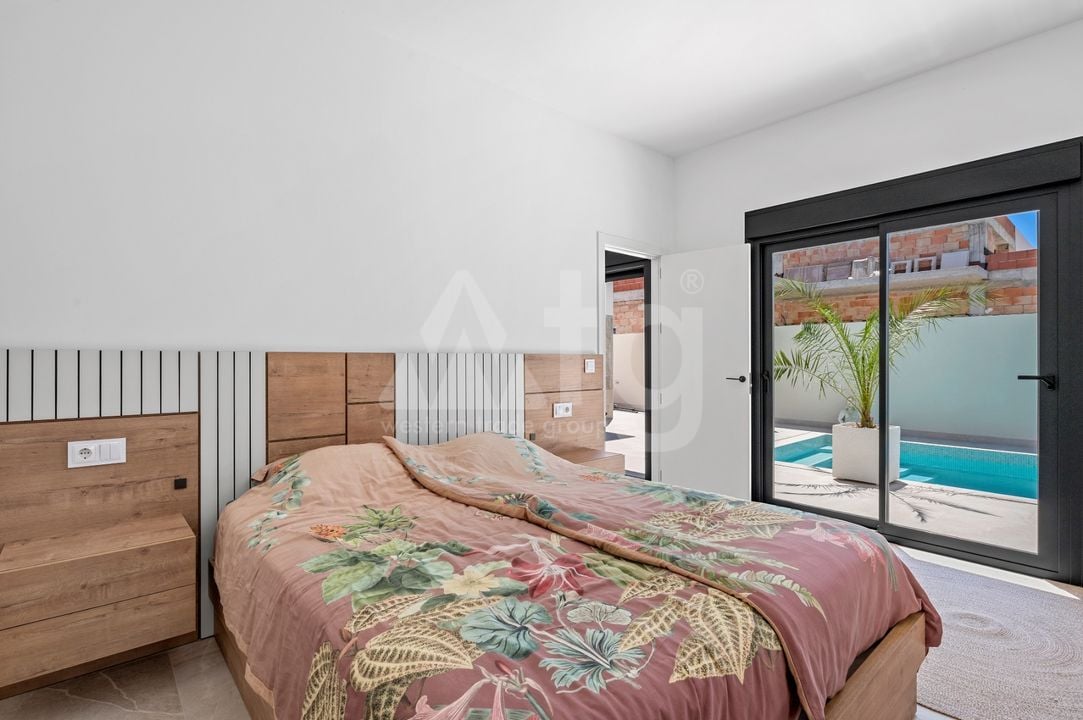 Vilă cu 3 dormitoare în Daya Nueva - GSM139725 - Imagini - 12