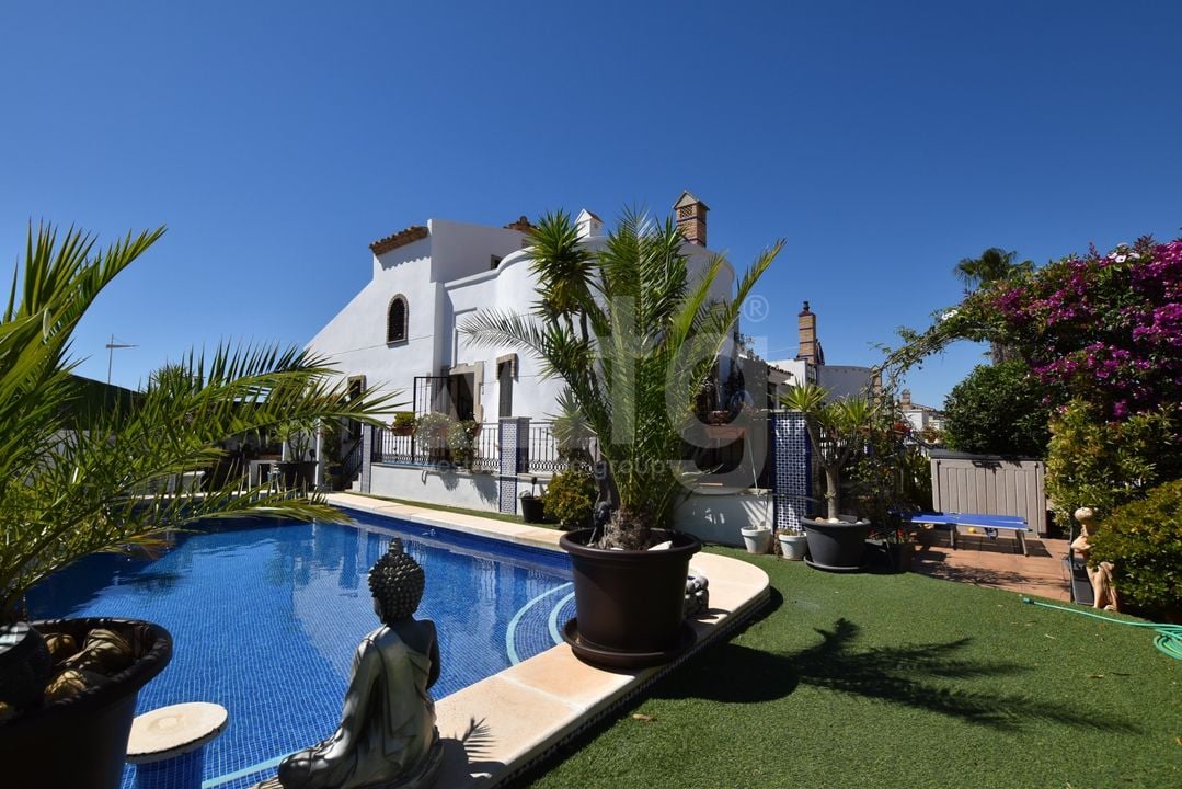 3 bedroom Villa in Algorfa - CCT139781 - Photo - 2