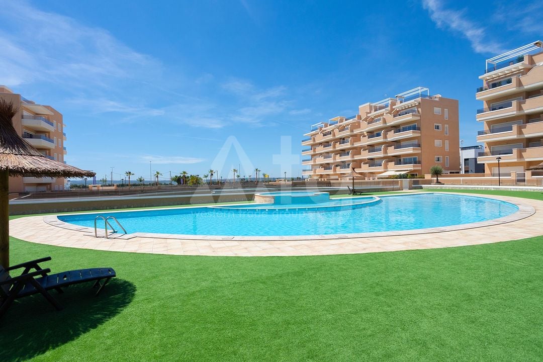 Apartmán   v Guardamar del Segura, 3 ložnice - GRT139791 - Foto - 1