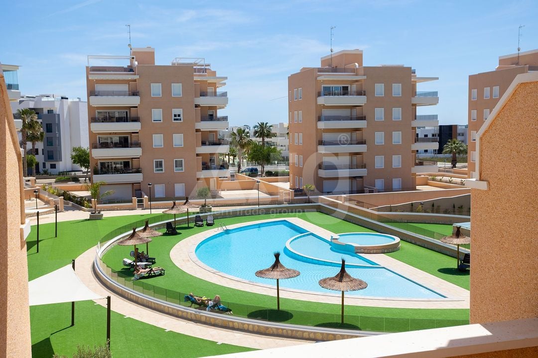 Apartmán   v Guardamar del Segura, 3 ložnice - GRT139791 - Foto - 20