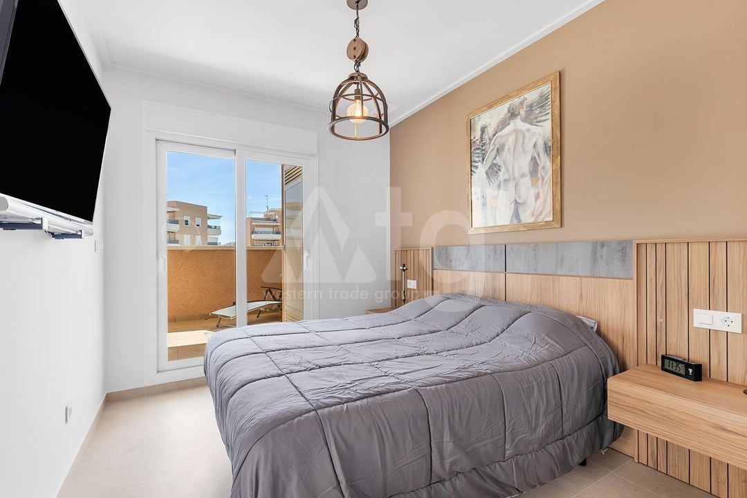 Apartmán   v Guardamar del Segura, 3 ložnice - GRT139791 - Foto - 10