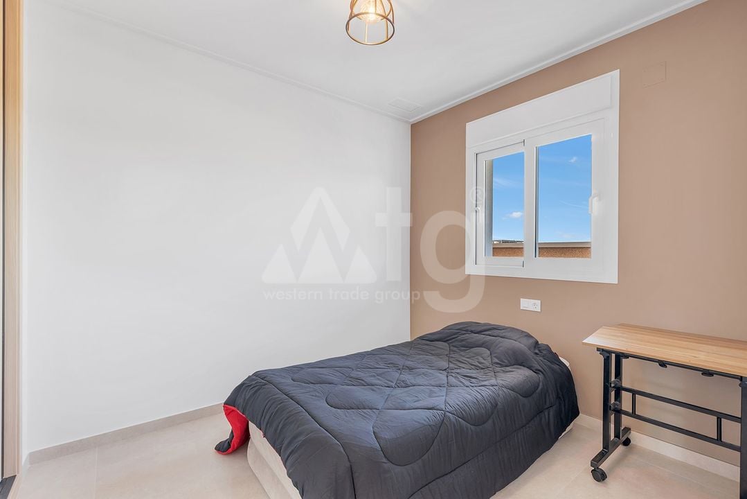 Apartmán   v Guardamar del Segura, 3 ložnice - GRT139791 - Foto - 12