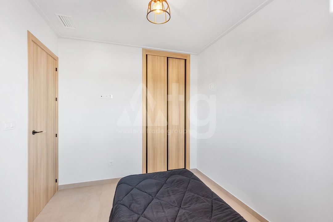 Apartmán   v Guardamar del Segura, 3 ložnice - GRT139791 - Foto - 13