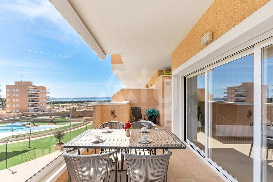 Apartmán   v Guardamar del Segura, 3 ložnice - GRT139791 - Foto - 17
