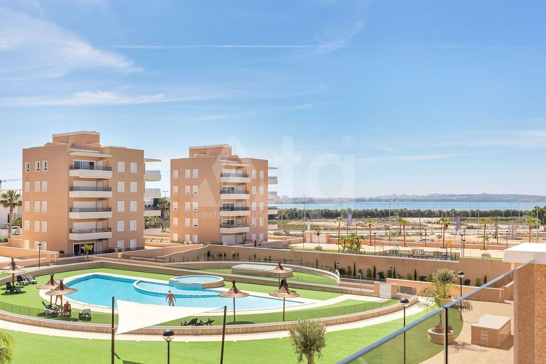 Apartmán   v Guardamar del Segura, 3 ložnice - GRT139791 - Foto - 21
