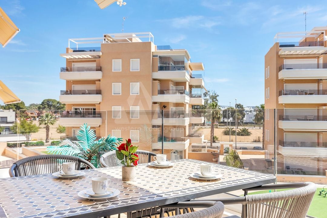 Apartmán   v Guardamar del Segura, 3 ložnice - GRT139791 - Foto - 19