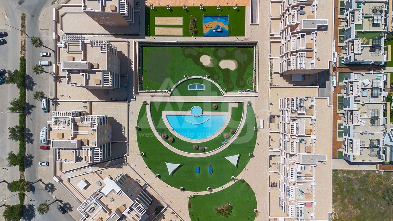 Apartmán   v Guardamar del Segura, 3 ložnice - GRT139791 - Foto - 26