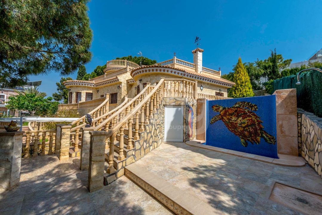 Villa   v Orihuela Costa, 4 ložnice - CRR139823 - Foto - 27
