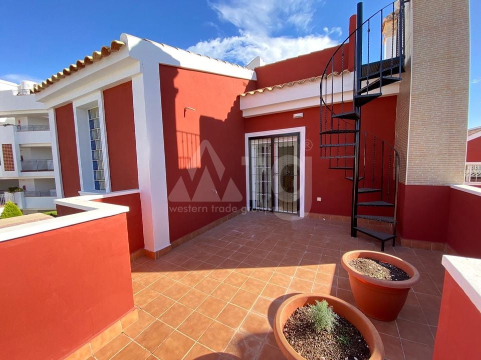 Villa   v Orihuela Costa, 3 ložnice - ERV139863 - Foto - 23