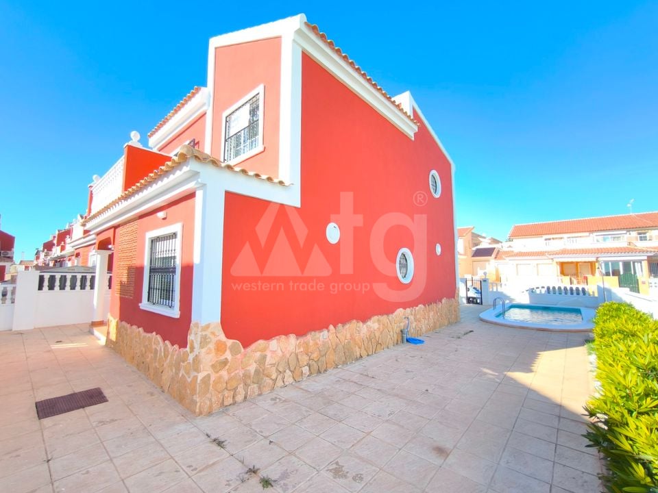 Villa   v Orihuela Costa, 3 ložnice - ERV139863 - Foto - 26