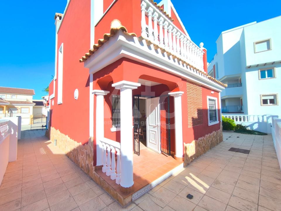 Villa   v Orihuela Costa, 3 ložnice - ERV139863 - Foto - 27