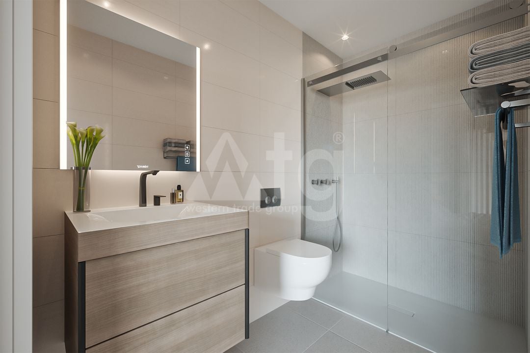 Appartement de 2 chambres à Guardamar del Segura - RTG35683 - Photo - 6
