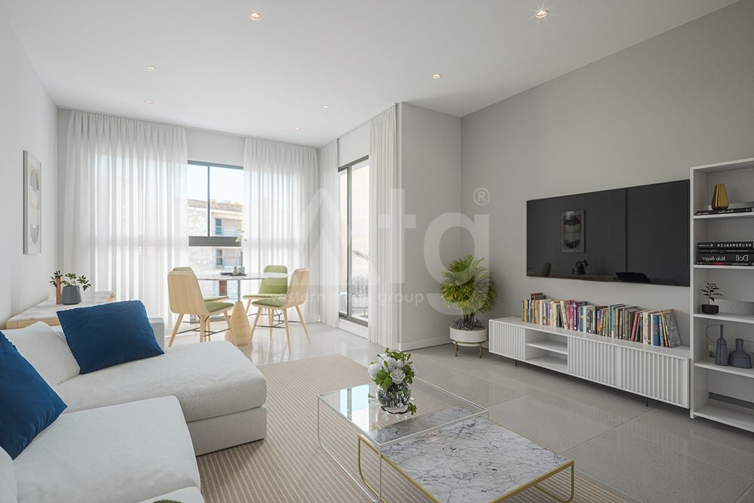 Appartement de 2 chambres à Guardamar del Segura - RTG35683 - Photo - 3