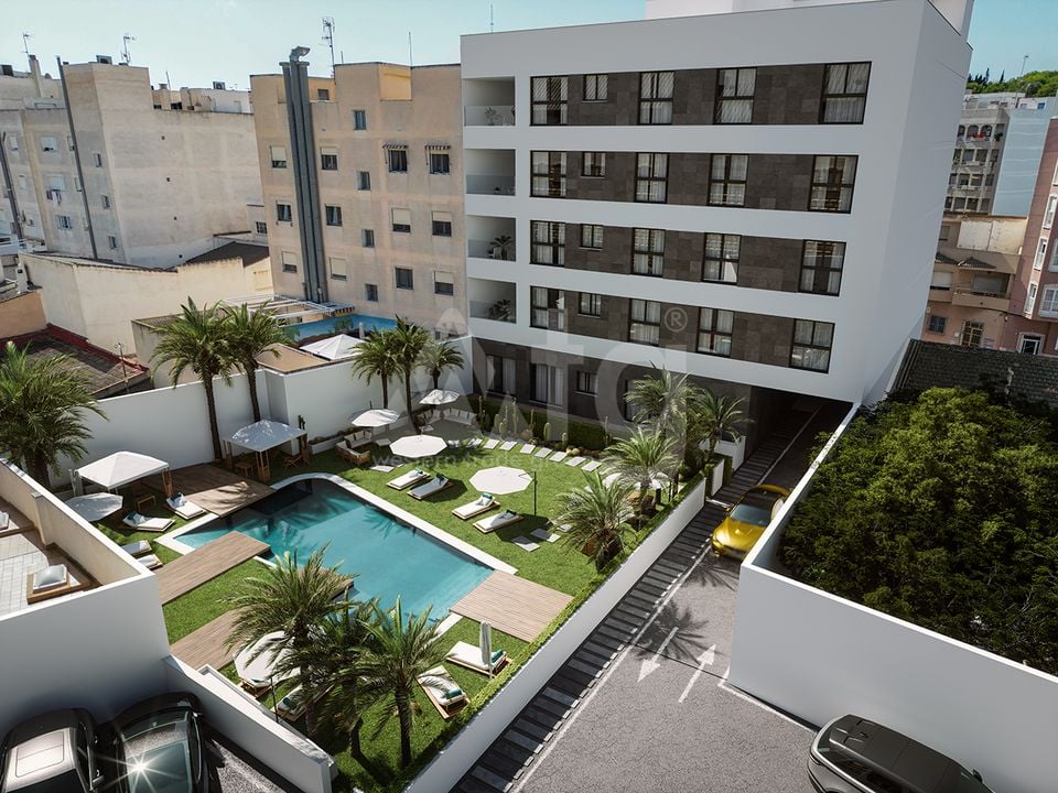Appartement de 2 chambres à Guardamar del Segura - RTG35683 - Photo - 2