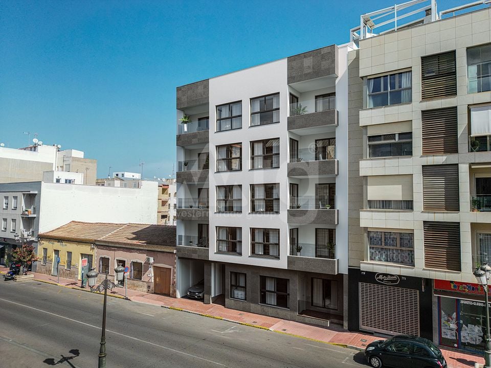 Appartement de 2 chambres à Guardamar del Segura - RTG35683 - Photo - 7