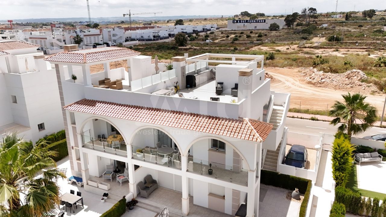 2 bedroom Penthouse in Rojales - NHT140485 - Photo - 6