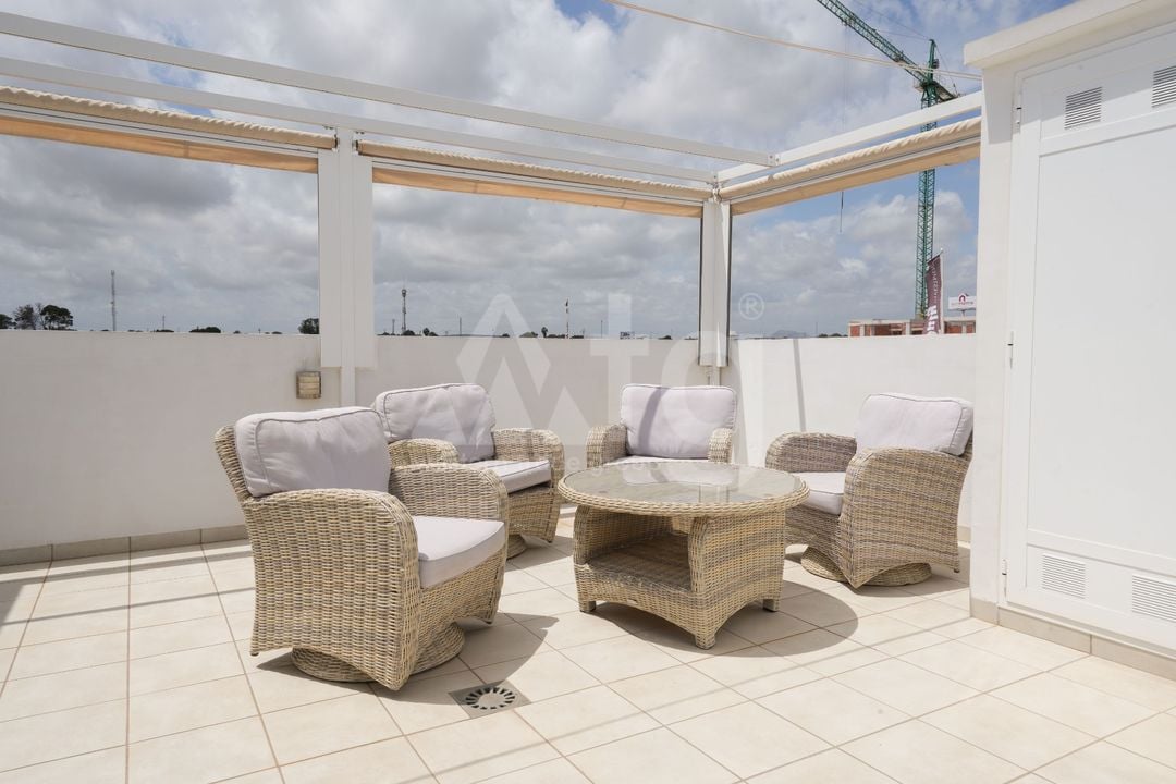 2 bedroom Penthouse in Rojales - NHT140485 - Photo - 26