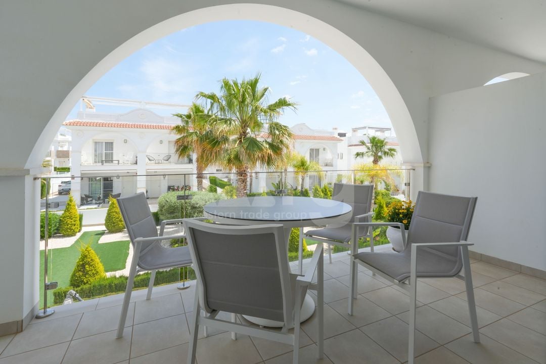 2 bedroom Penthouse in Rojales - NHT140485 - Photo - 7