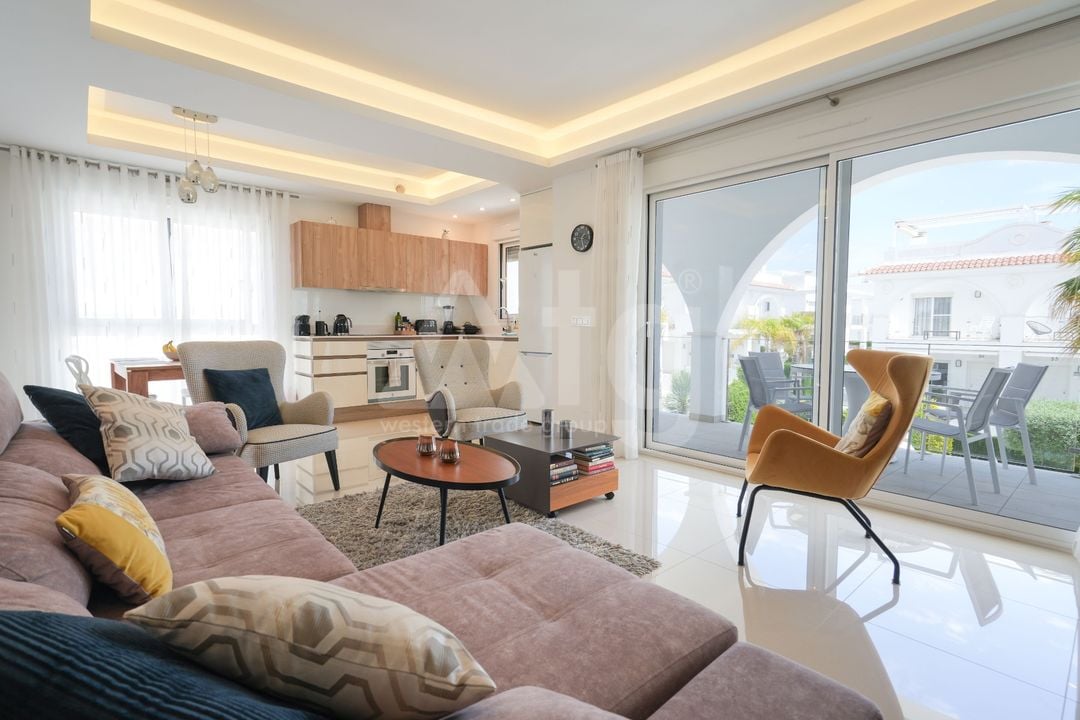 2 bedroom Penthouse in Rojales - NHT140485 - Photo - 12