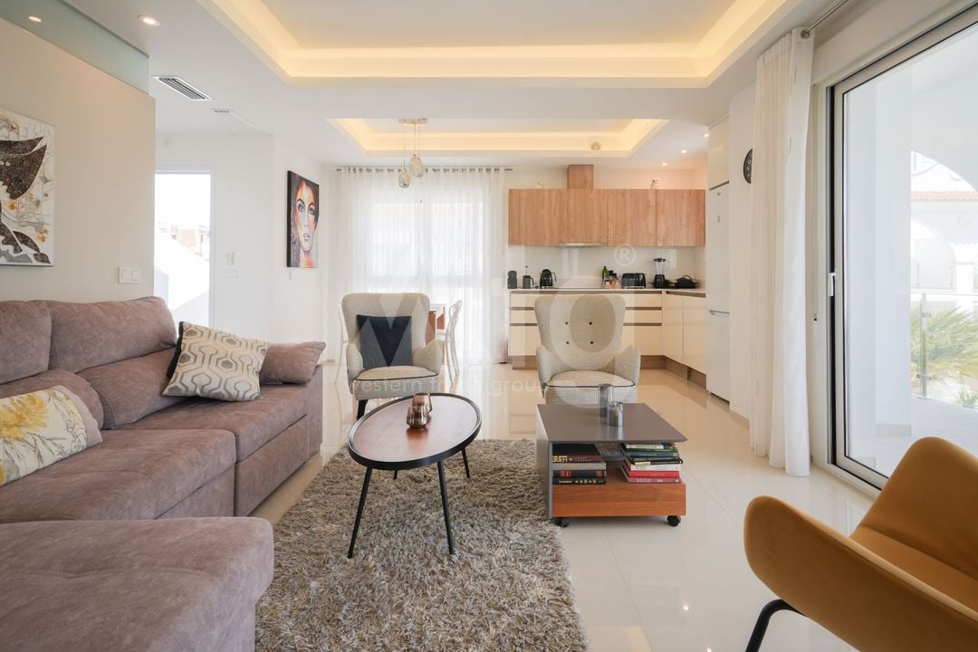 2 bedroom Penthouse in Rojales - NHT140485 - Photo - 11