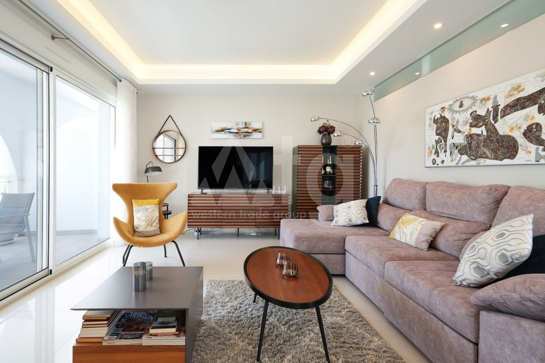 2 bedroom Penthouse in Rojales - NHT140485 - Photo - 9