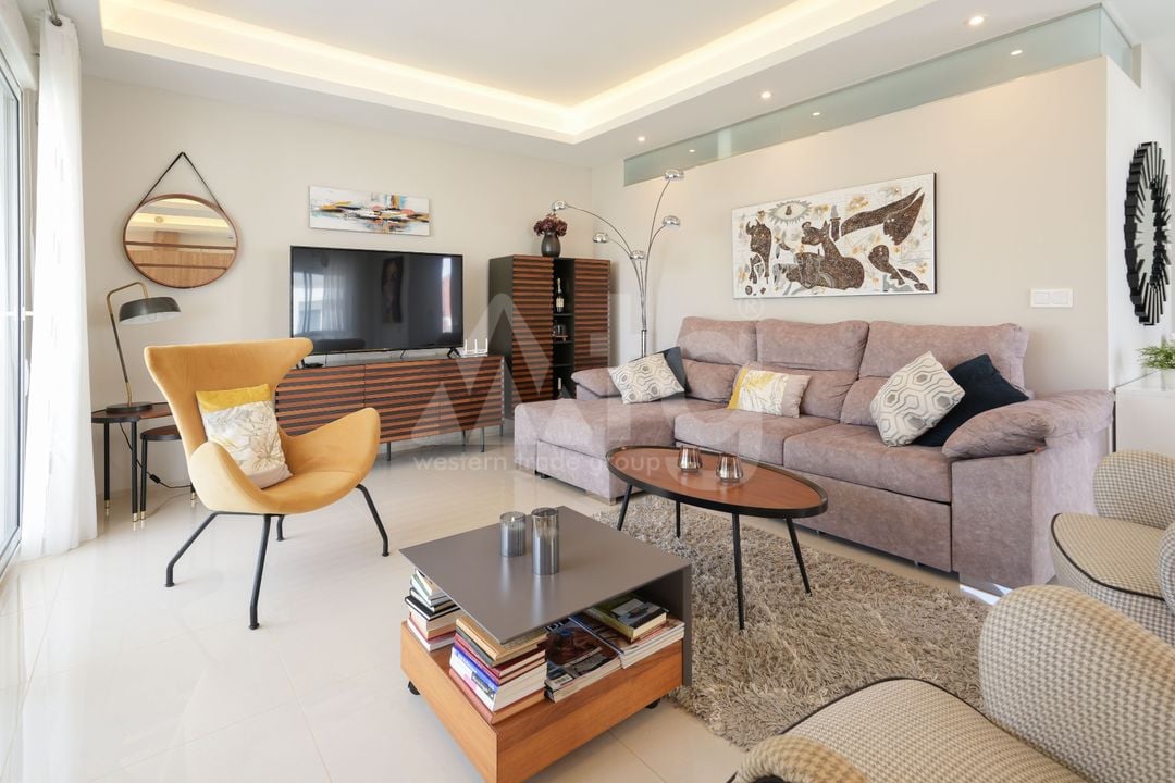 2 bedroom Penthouse in Rojales - NHT140485 - Photo - 8