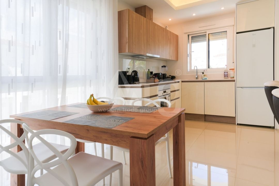 2 bedroom Penthouse in Rojales - NHT140485 - Photo - 14