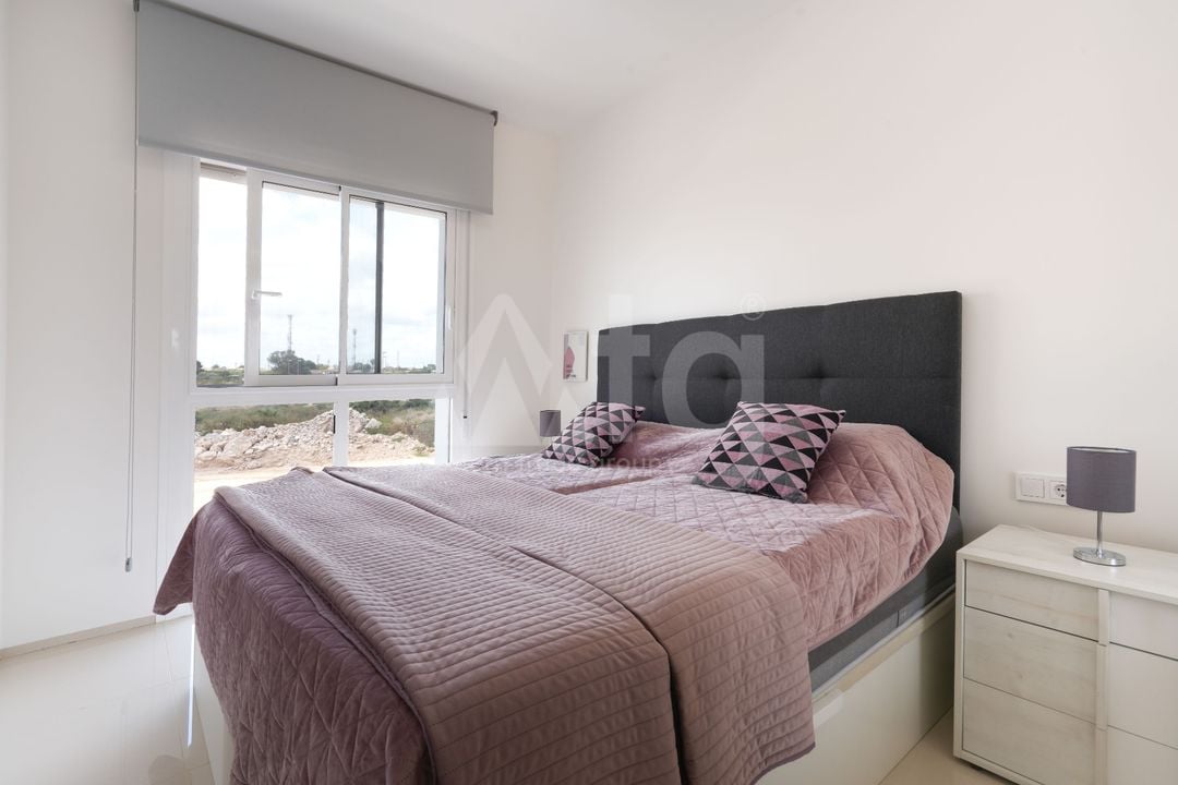 2 bedroom Penthouse in Rojales - NHT140485 - Photo - 15