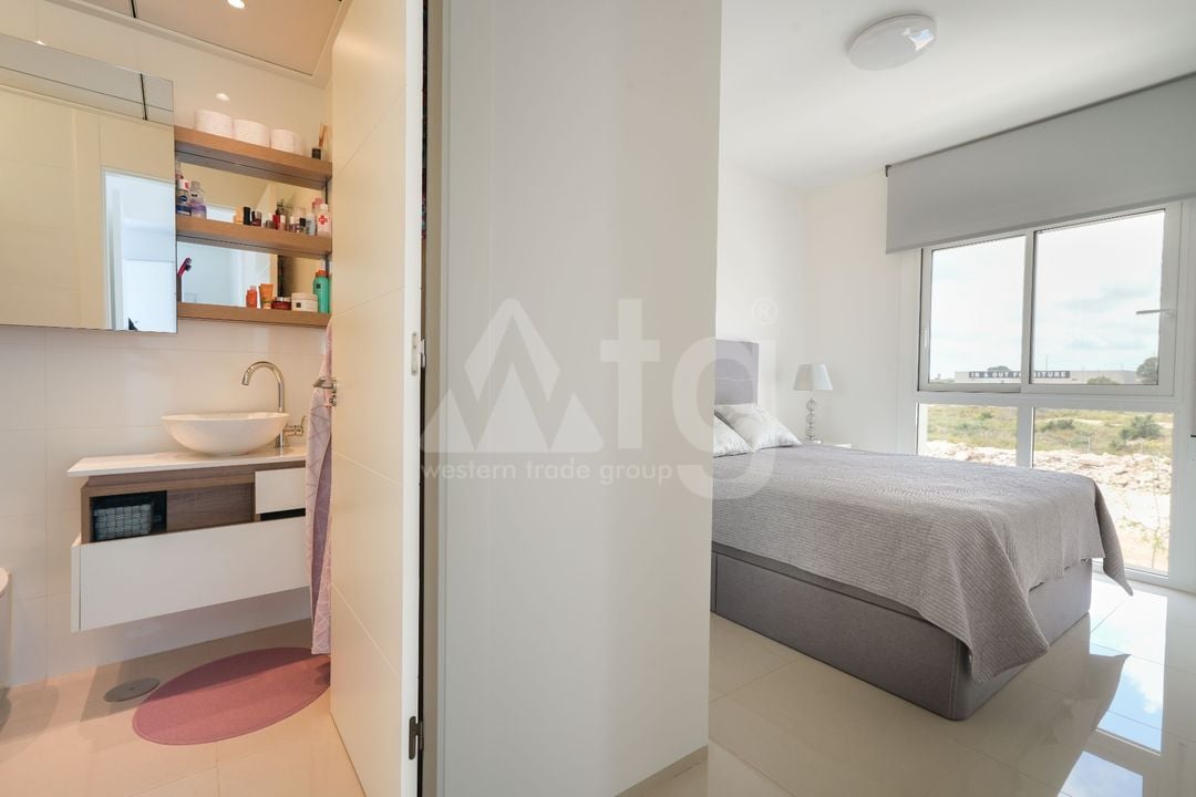 2 bedroom Penthouse in Rojales - NHT140485 - Photo - 20