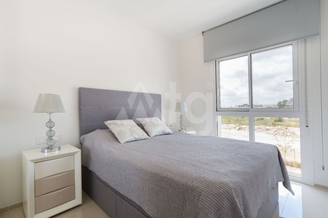 2 bedroom Penthouse in Rojales - NHT140485 - Photo - 18