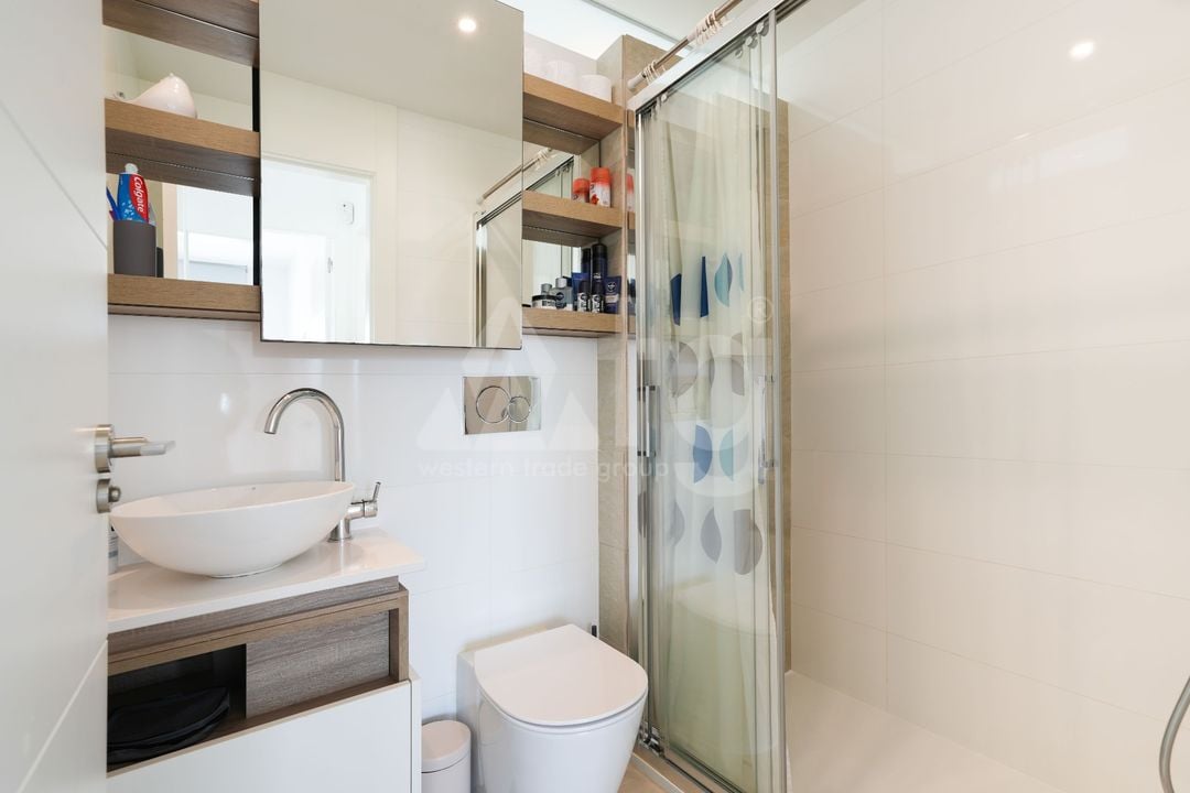 2 bedroom Penthouse in Rojales - NHT140485 - Photo - 22