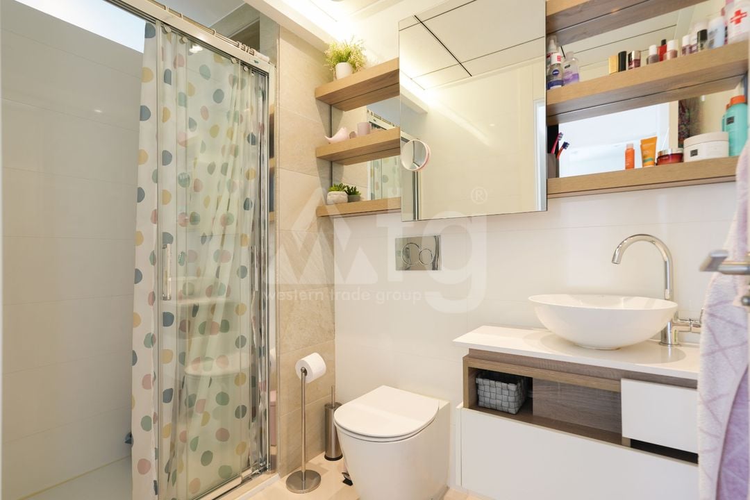 2 bedroom Penthouse in Rojales - NHT140485 - Photo - 21