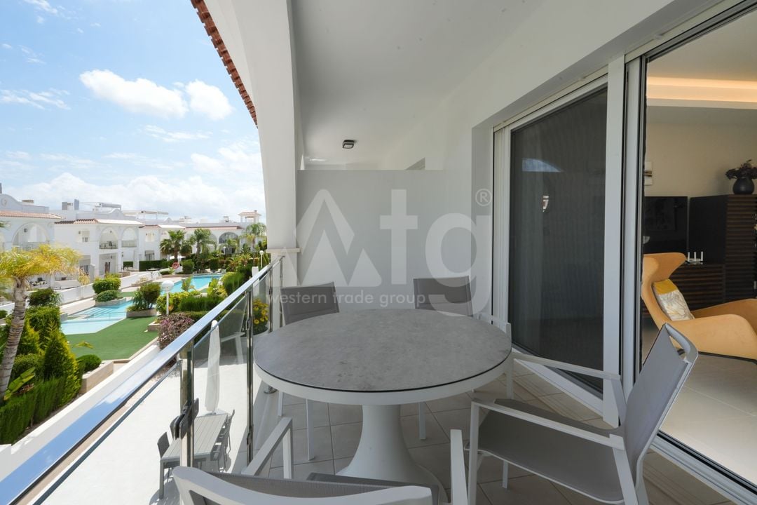 2 bedroom Penthouse in Rojales - NHT140485 - Photo - 23