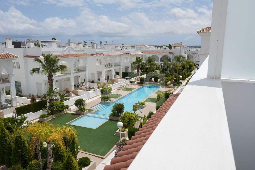 2 bedroom Penthouse in Rojales - NHT140485 - Photo - 24