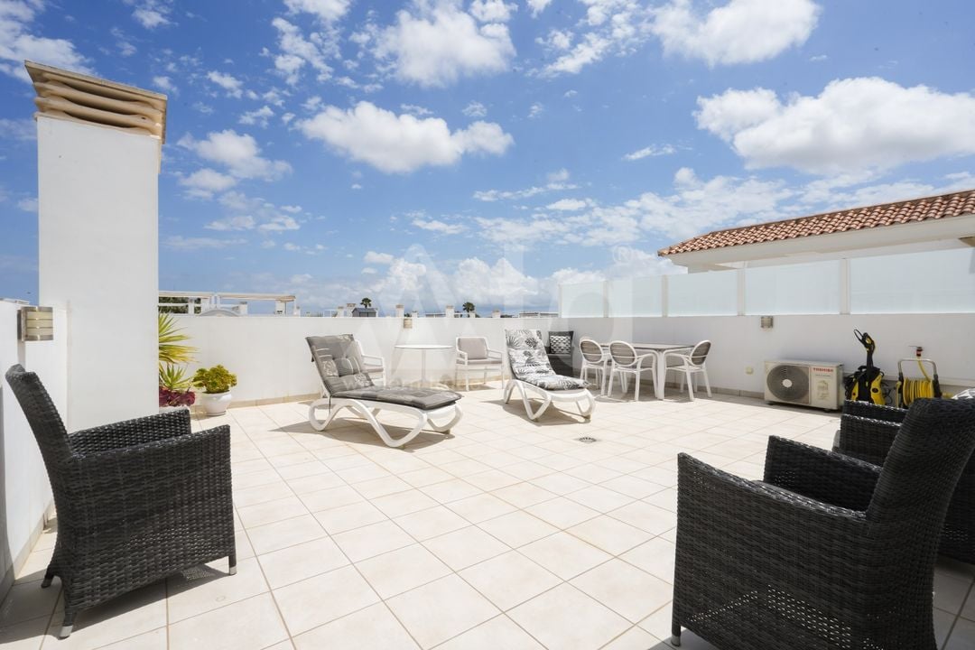 2 bedroom Penthouse in Rojales - NHT140485 - Photo - 27
