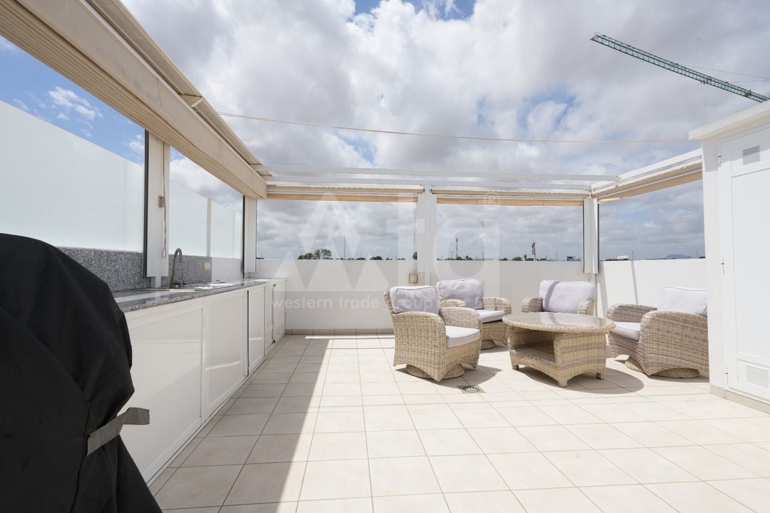 2 bedroom Penthouse in Rojales - NHT140485 - Photo - 25